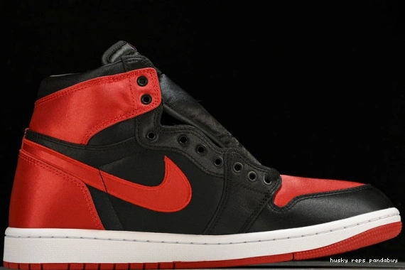 Cheap Husky FD4810-061 Bred Jordan High  Satin FD4810-061 Retro OG  1 1217
